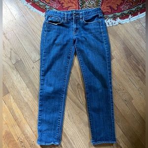 J. Crew Toothpick Jeans